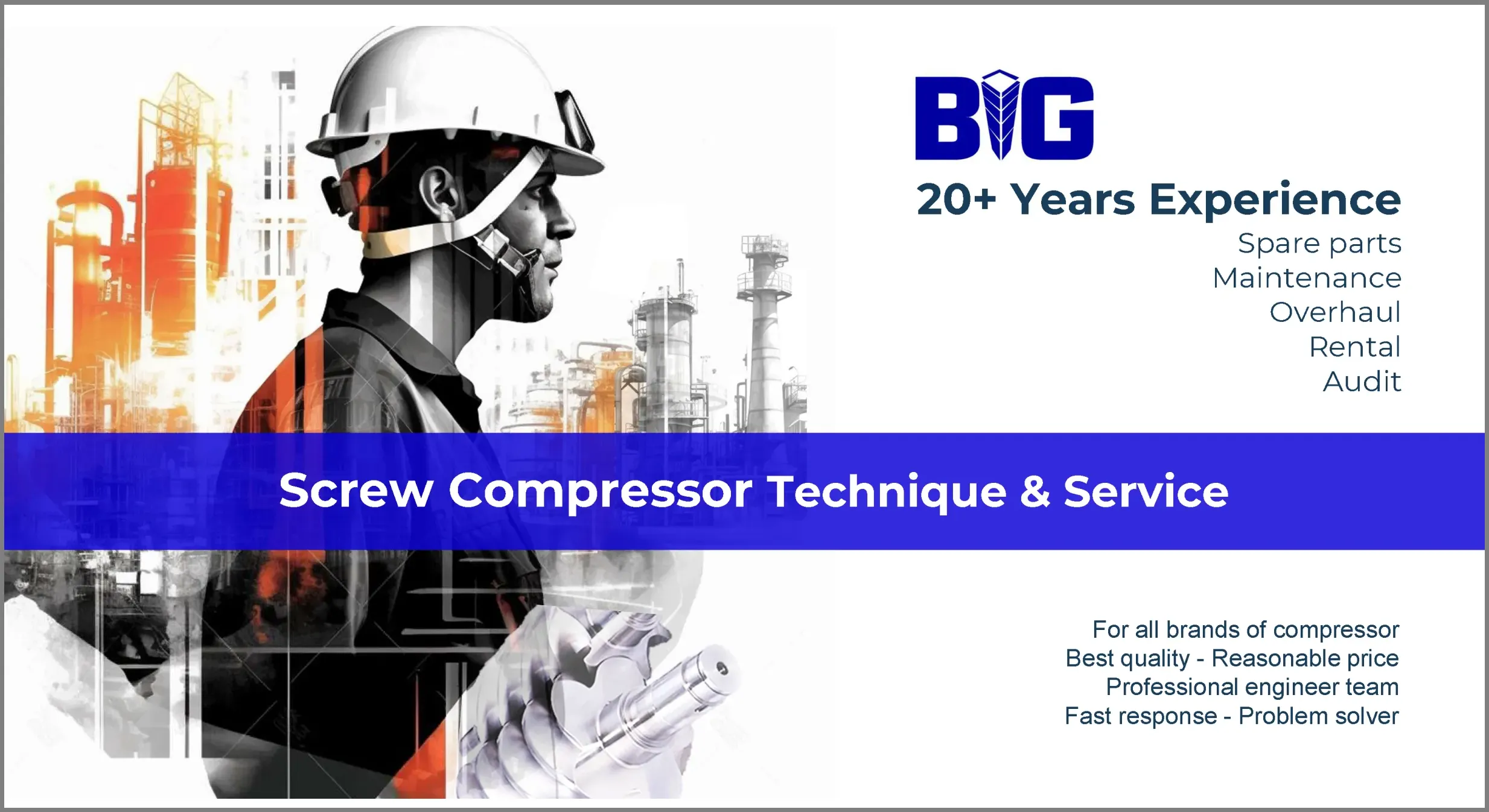 WELCOME TO PT. BIG 2